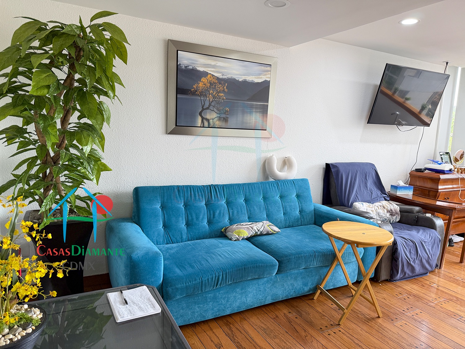 Jardines en la Montaña Malta EB - Recámara principal 2